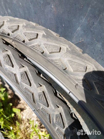 Покрышки для велосипеда schwalbe land cruiser 26