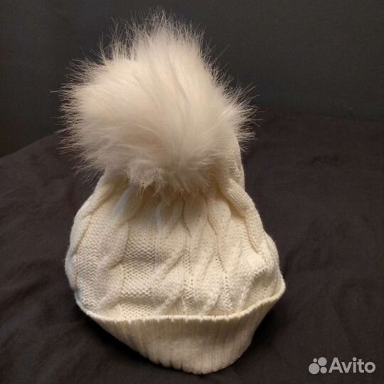 Шапка для девочки новая