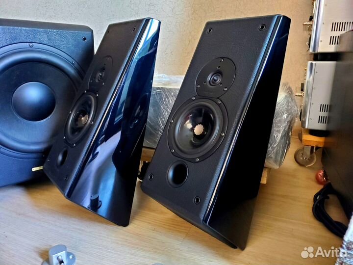 Sonus faber gp5.1 theater