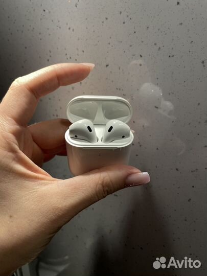 Оригинальные Airpods 2