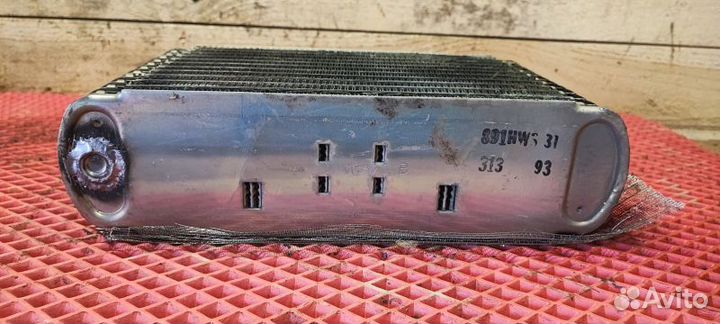 Радиатор кондиционера салонный Chevrolet Blazer