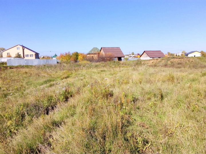 Участок 15 сот. (ИЖС)