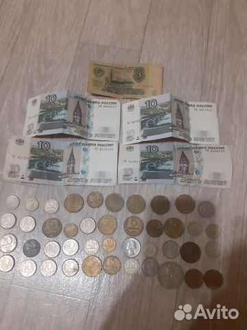 Монеты