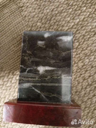 Статуэтка Оренбург основан в1743 г