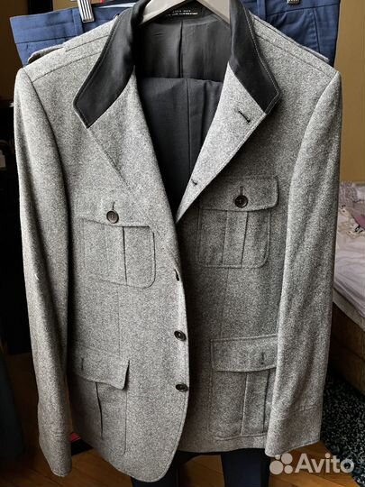 Hugo Boss, Zara - пакетом