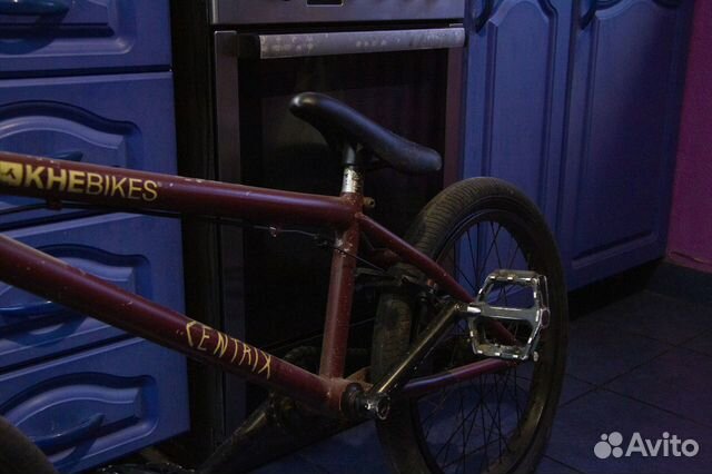 BMX KHE bikes
