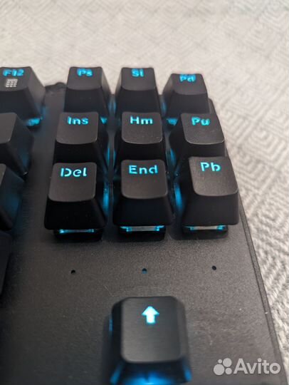 Клавиатура Dexp Blazing PRO RGB