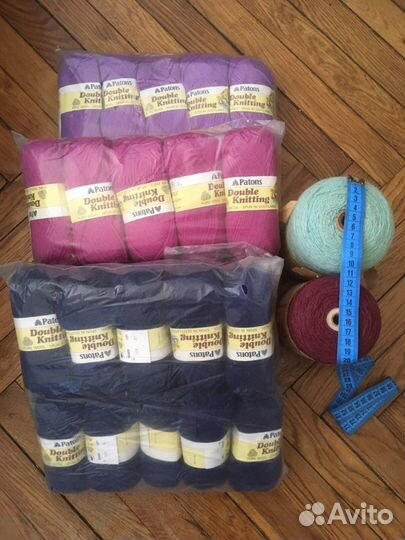 Все для шитья и вязания