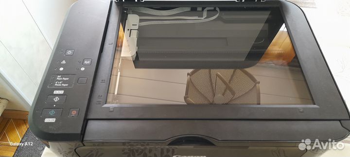 Цветной принтер, сканер. ксерокс