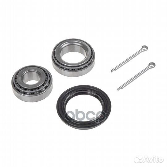 Подшипник ступицы задний AD 80/100/A4/A6 дисков