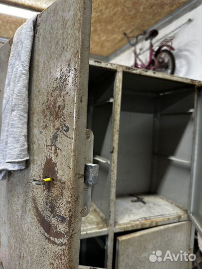 Сейф оружейный