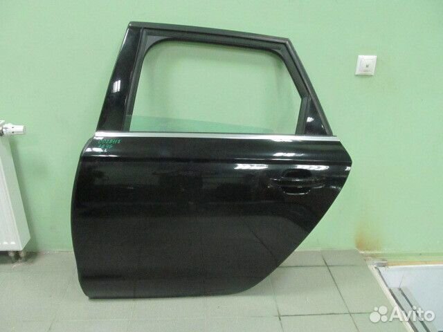 Дверь задняя левая Audi A6 C7 2011