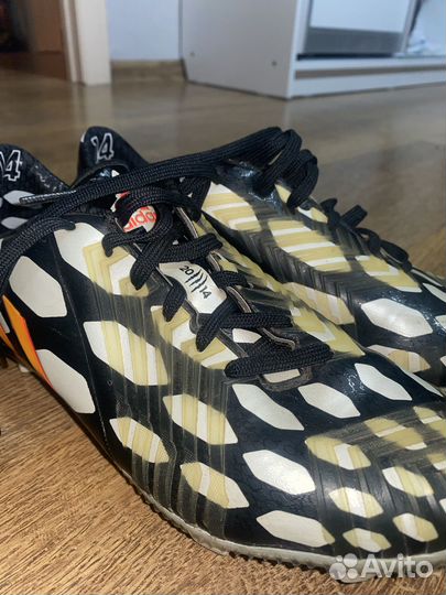 Бутсы adidas predator 37 размер