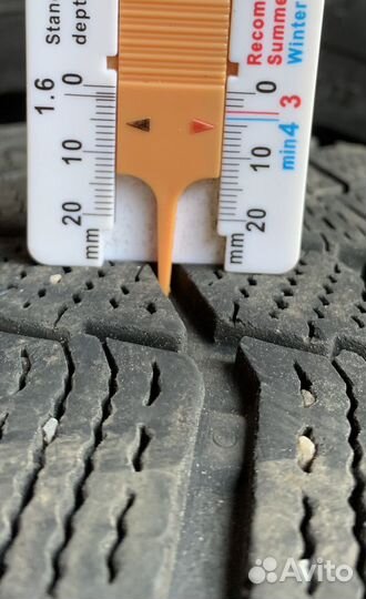 Continental ContiVikingContact 6 235/60 R18