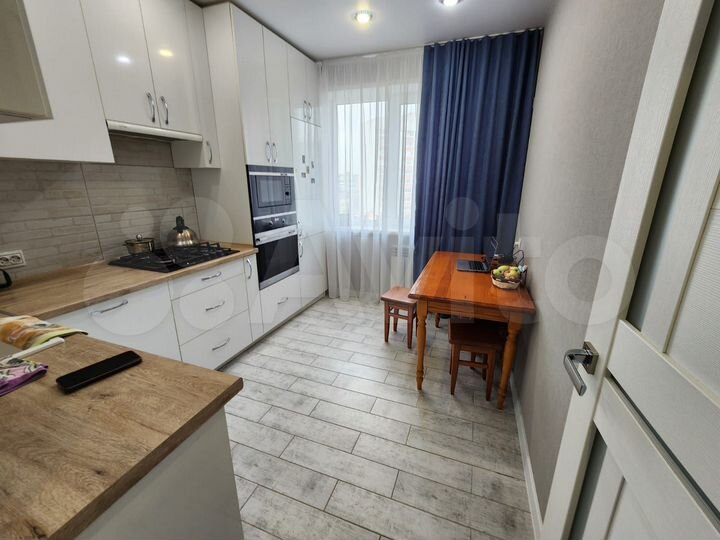 3-к. квартира, 60,4 м², 5/9 эт.