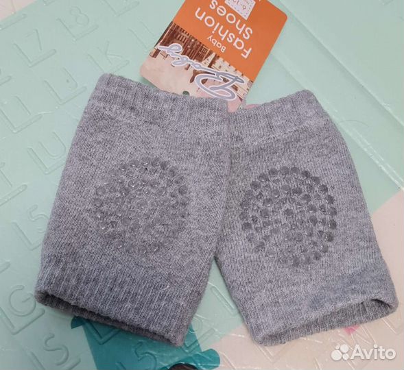 Наколенники для ползания (новые)