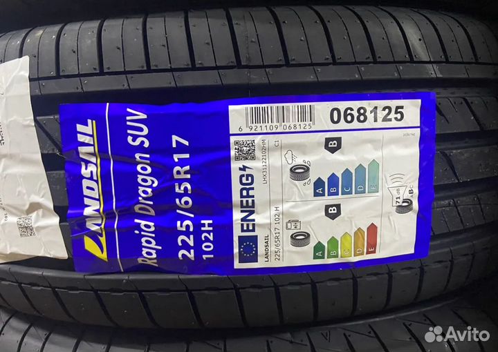 Landsail Rapid Dragon 225/65 R17 102H