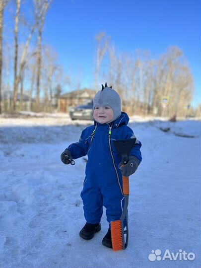 Комбинезон molo 80