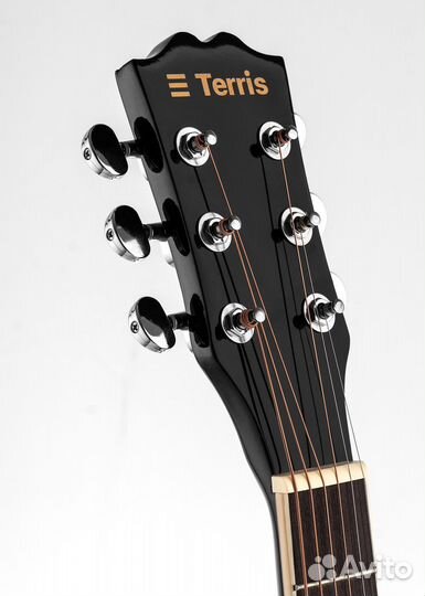 Акустическая гитара 41