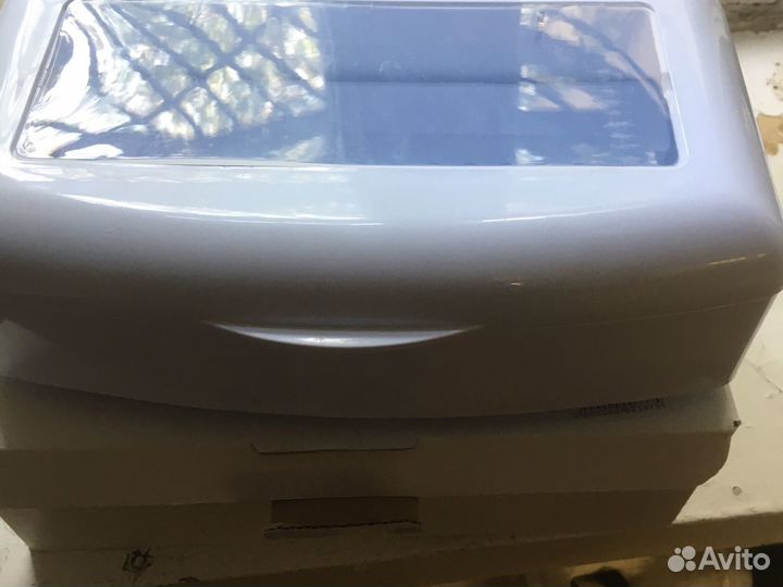 Бокс для обработки и хранения инструментов