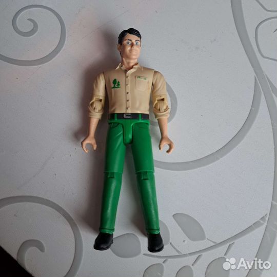 Большие машинки брудер