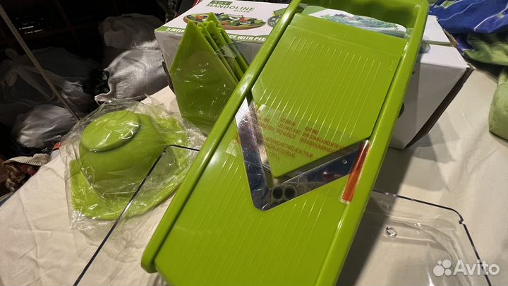 Терка овощерезка