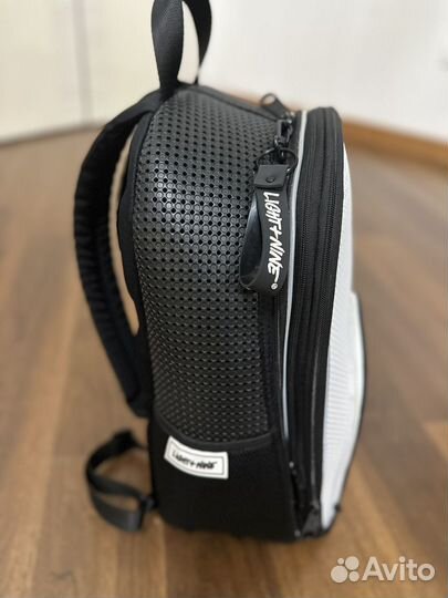 Рюкзак школьный Light + Nine