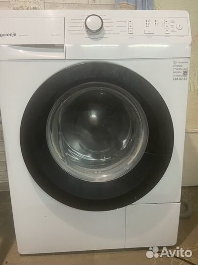 Стиральная машина на запчасти