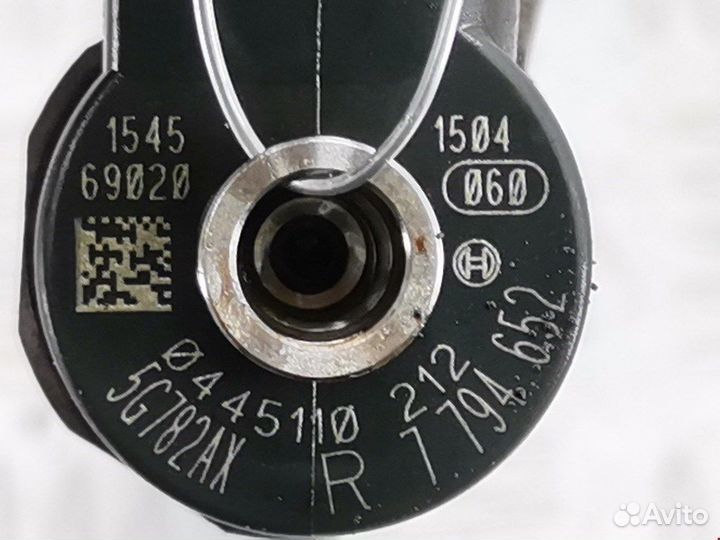 Форсунка для BMW 5-Series (E60/E61)