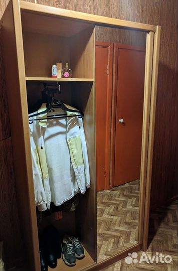 Прихожая со шкафом бу