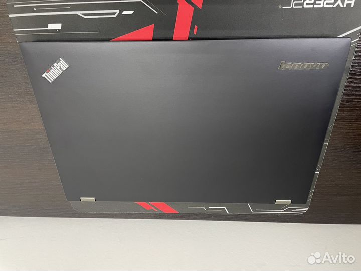 Lenovo Thinkpad T540p 15.6