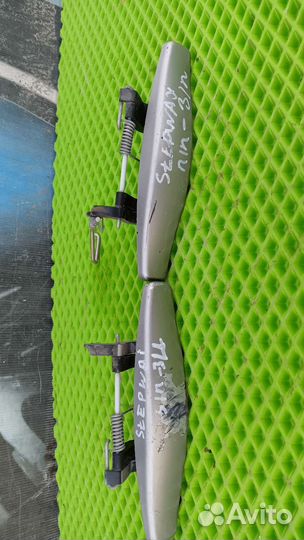 Ручки дверные Renault Sandero stepway 1