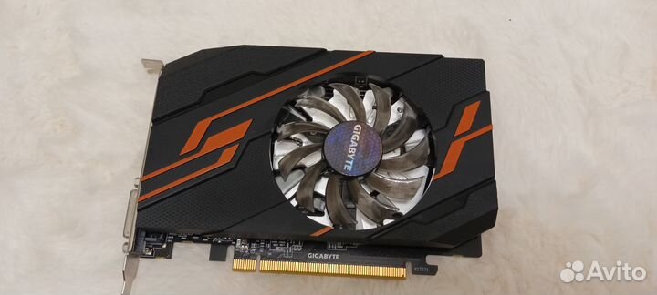 Gigabyte GeForce GT 1030