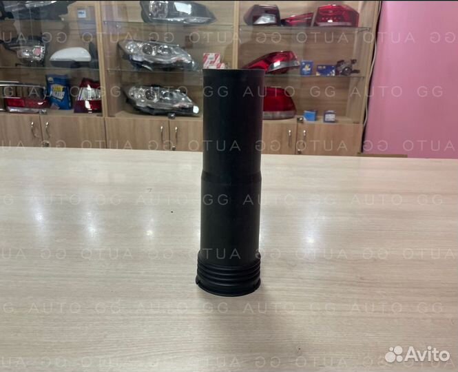 Пыльник амортизатор заднего Поло 10-20 Рапид 13-20