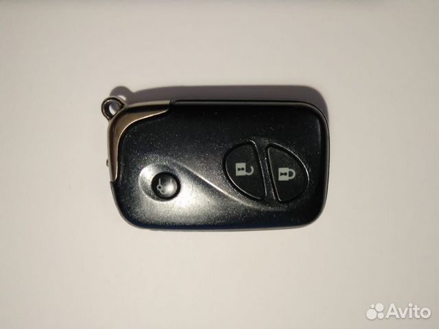 Смарт ключ lexus 80-бит