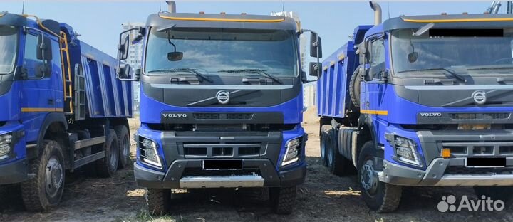 Volvo FM Truck, 2020