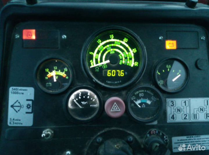 Трактор МТЗ (Беларус) BELARUS-320, 2017