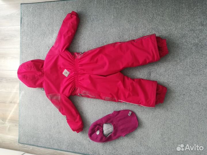 Зимний комбинезон