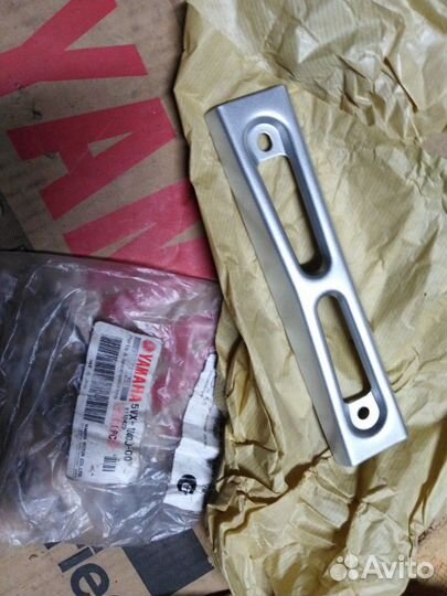 Новая оригинальная крышка радиатора Yamaha Fz6