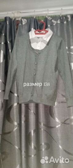 Кофта на девочку