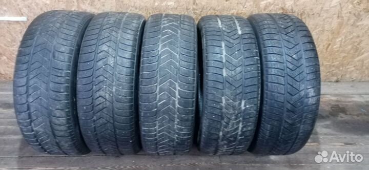 Pirelli Scorpion Winter 235/55 R19