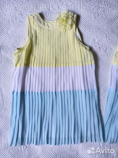 Платье нарядное Mishoo by Acoola 98 для двойни
