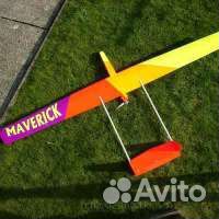 Модель самолёта Big brother