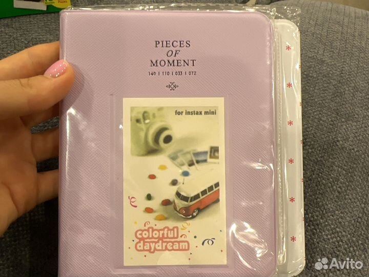 Album instax альбом