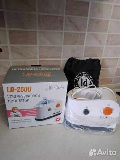 Ультразвуковой ингалятор Little Doctor LD-250U