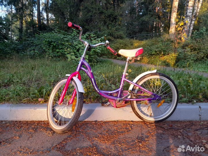 Велосипед детский Novatrack 