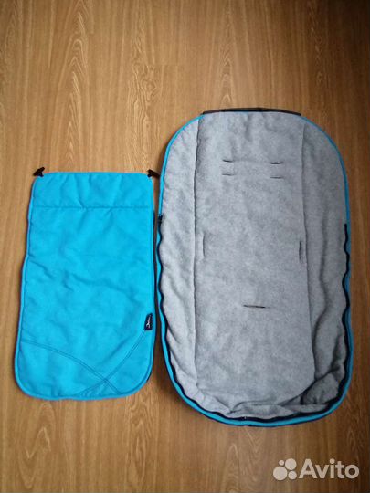 Конверт в коляску