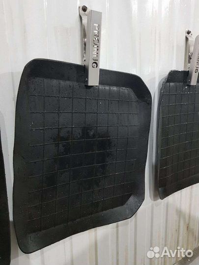 Автомобильные коврики