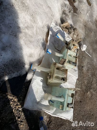 Бачок омывателя lanos zaz шанс