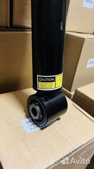 Передняя пневмостойка Land Rover Sport L320 с ACE